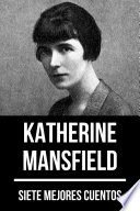 Cover of 7 mejores cuentos de Katherine Mansfield
