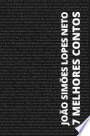 Cover of 7 melhores contos de João Simões Lopes Neto