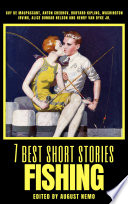 Cover of 7 best short stories - Fishing
