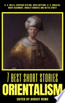 Cover of 7 best short stories - Orientalism