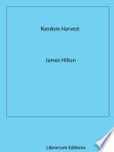 Cover of Random Harvest