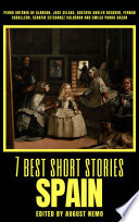 Cover of 7 best short stories - Spain