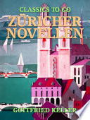 Cover of Züricher Novellen