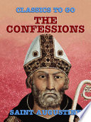 Cover of The Confessions