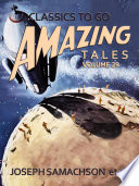 Cover of Amazing Tales Volume 29