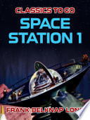 Cover of Space Station 1