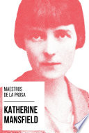 Cover of Maestros de la Prosa - Katherine Mansfield