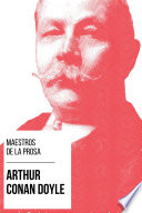 Cover of Maestros de la Prosa - Arthur Conan Doyle