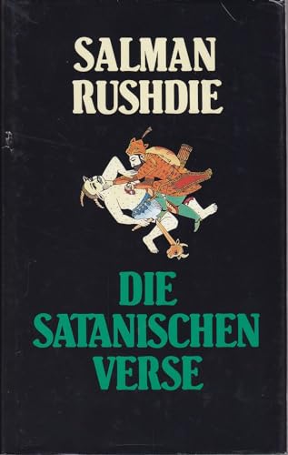 Cover of Die Satanischen Verse