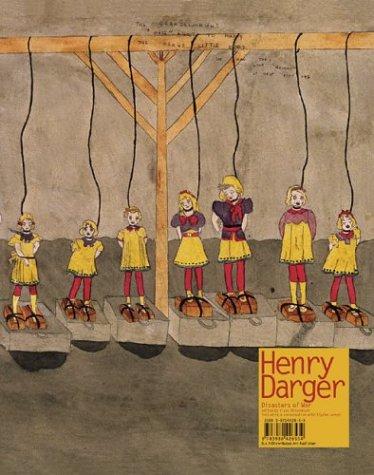 Cover of Henry Darger