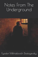 Cover of Notes From The Underground