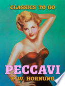 Cover of Peccavi