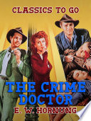 Cover of The Crime Doctor