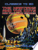 Cover of The Martians and the Coys and five more Stories
