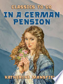 Cover of In A German Pension
