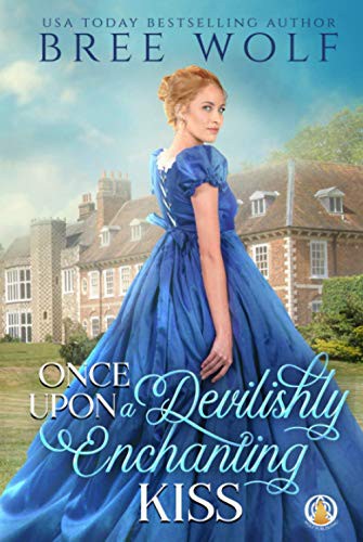 Cover of Once Upon a Devilishly Enchanting Kiss