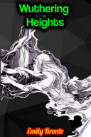 Cover of Wuthering Heights - Emily Bronte