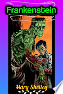Cover of Frankenstein - Mary Shelley