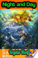 Cover of Night and Day - Virginia Woolf