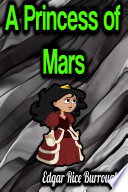 Cover of A Princess of Mars
