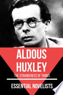 Cover of Essential Novelists - Aldous Huxley
