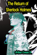 Cover of The Return of Sherlock Holmes - Arthur Conan Doyle