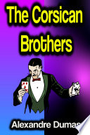 Cover of The Corsican Brothers