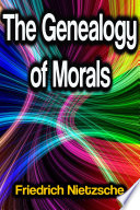 Cover of The Genealogy of Morals