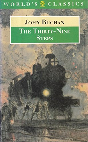 Cover of The 39 Steps