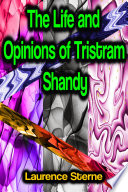 Cover of The Life and Opinions of Tristram Shandy