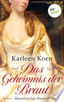 Cover of Das Geheimnis der Braut