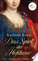 Cover of Das Spiel der Hofdame
