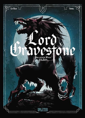 Cover of Lord Gravestone 2