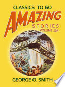 Cover of Amazing Tales Volume 134