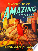 Cover of Amazing Tales Volume 137