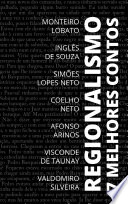 Cover of 7 Melhores Contos - Regionalismo