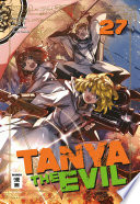Cover of Tanya the Evil 27