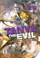 Cover of Tanya the Evil 29