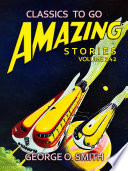 Cover of Amazing Tales Volume 142