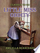 Cover of Little Miss Oddity