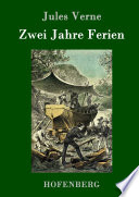 Cover of Zwei Jahre Ferien