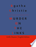Cover of The Murder on the Links