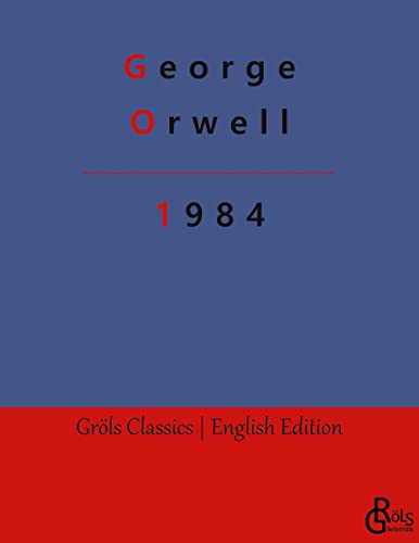 Cover of 1984