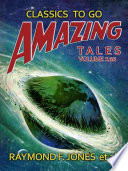 Cover of Amazing Tales Volume 166