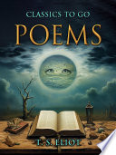 Cover of Poems