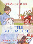 Cover of Little Miss Mouse