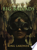 Cover of Big Ballads
