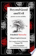 Cover of Beyond Good and Evil