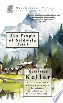 Cover of The People of Seldwyla: Part I
