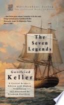 Cover of Seven Legends